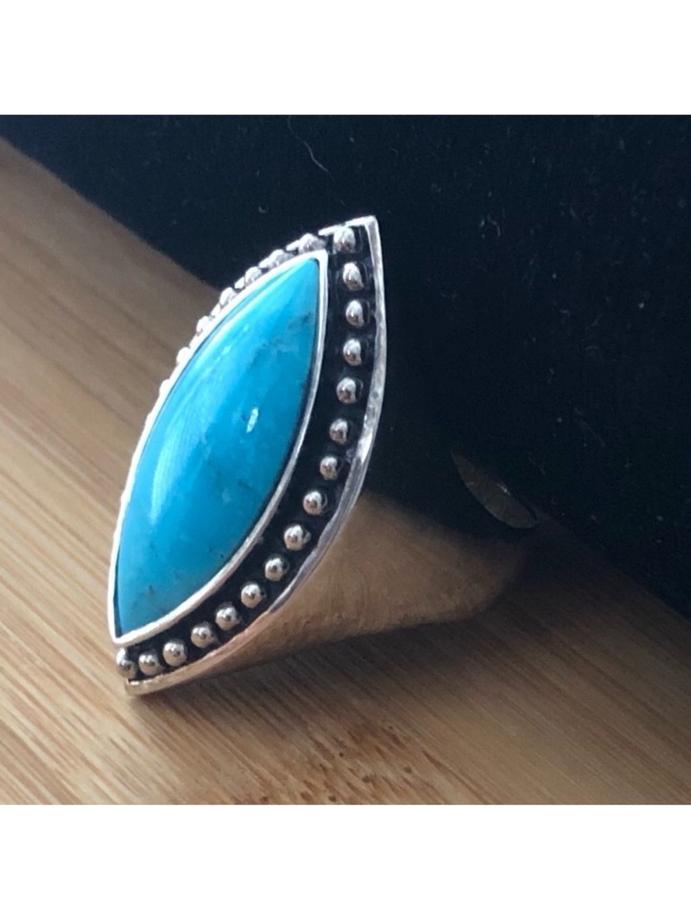 Barse Estate Ring Sterling Silver Size 10 Marked Barse 925 Thailand